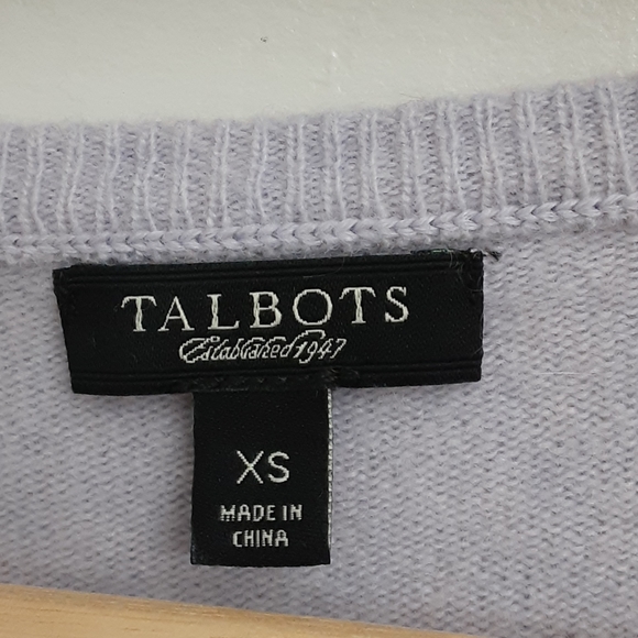 Talbots sweater - Picture 2 of 6